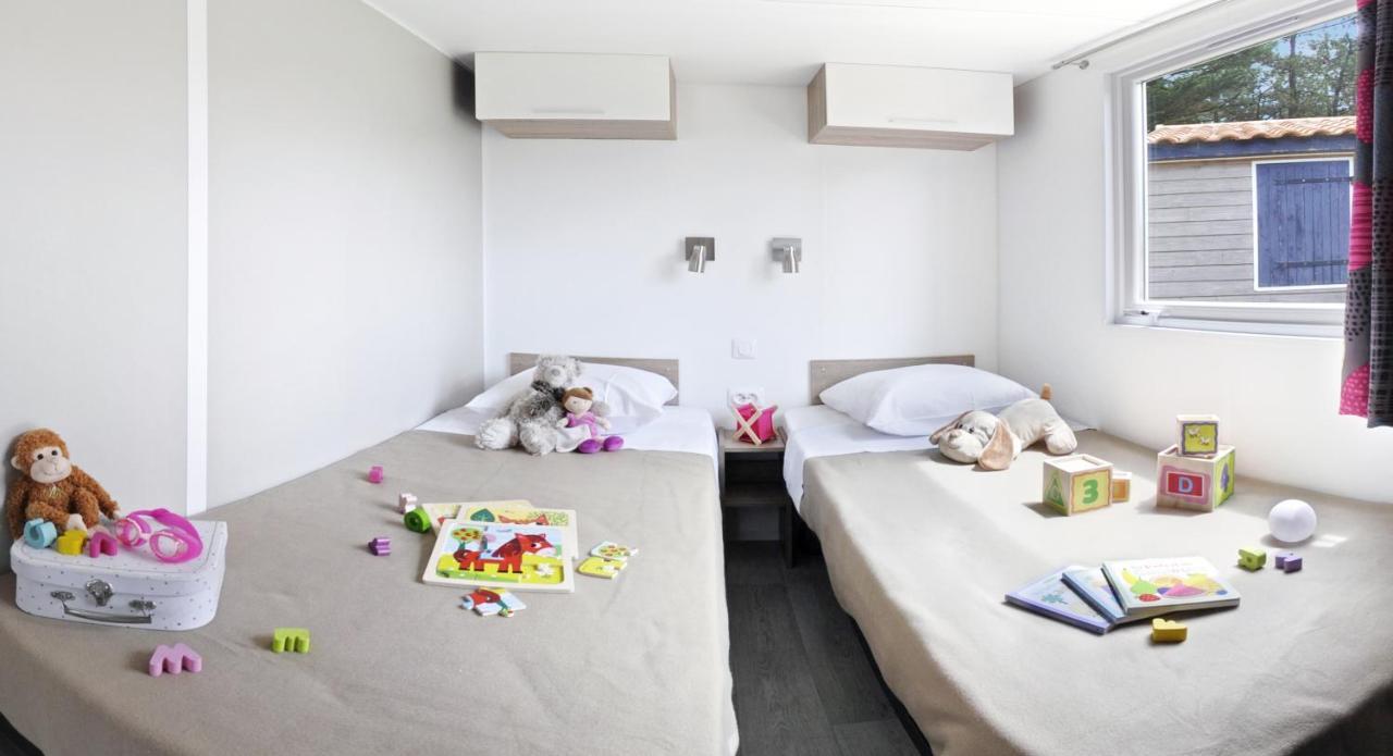 Mobile Home Grand Confort - 3 Chambres - 6 Personnes