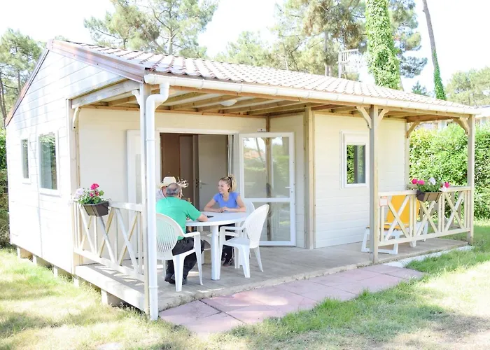 Camping maeva Club Les Préveils La Tranche-sur-Mer