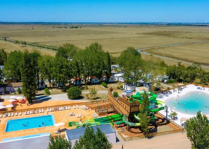 Mobil-home 6 personnes La Tranche-sur-Mer