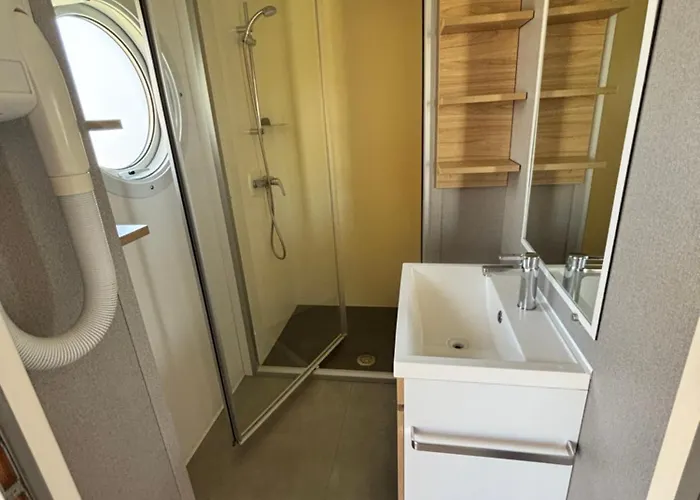 Mobil home 6 personne La Tranche-sur-Mer