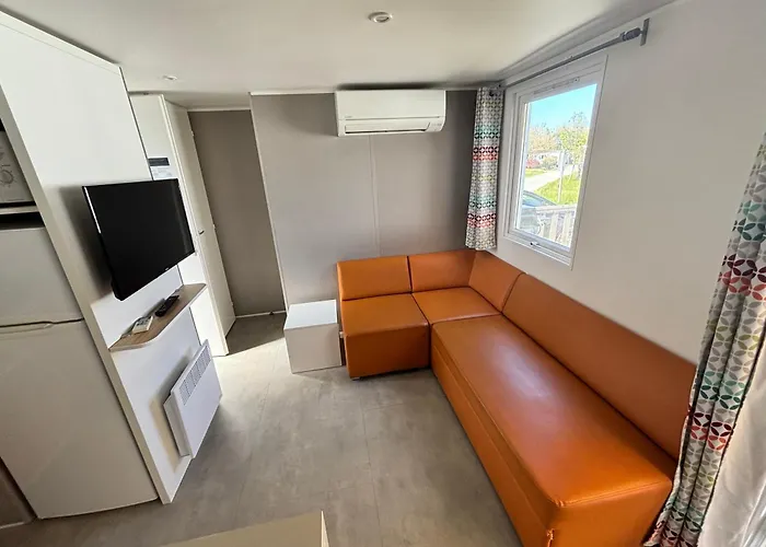 Mobil home 6 personne La Tranche-sur-Mer